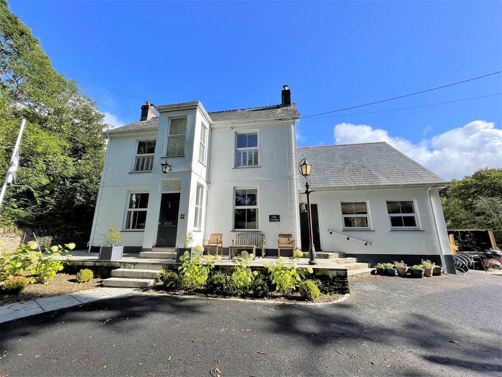 4 bed property for sale in Passage Lane, Fowey PL23, £1,250,000 Zoopla