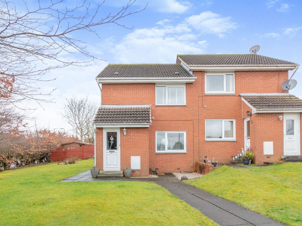 1 bed flat for sale in Glenbuck Avenue, Robroyston, Glasgow G33 Zoopla