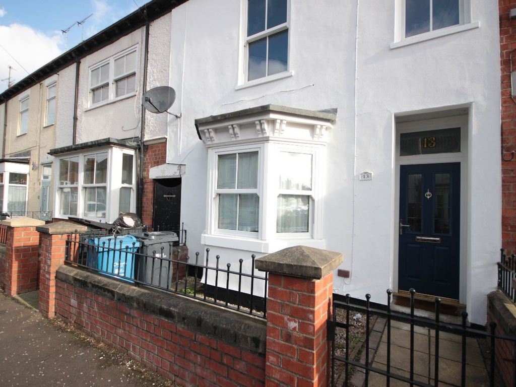 4 bed terraced house for sale in Melrose Street, Hull HU3, £125,000