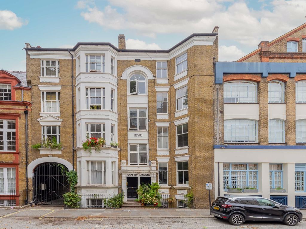 1 bed flat to rent in Duke's Road, London WC1H Zoopla