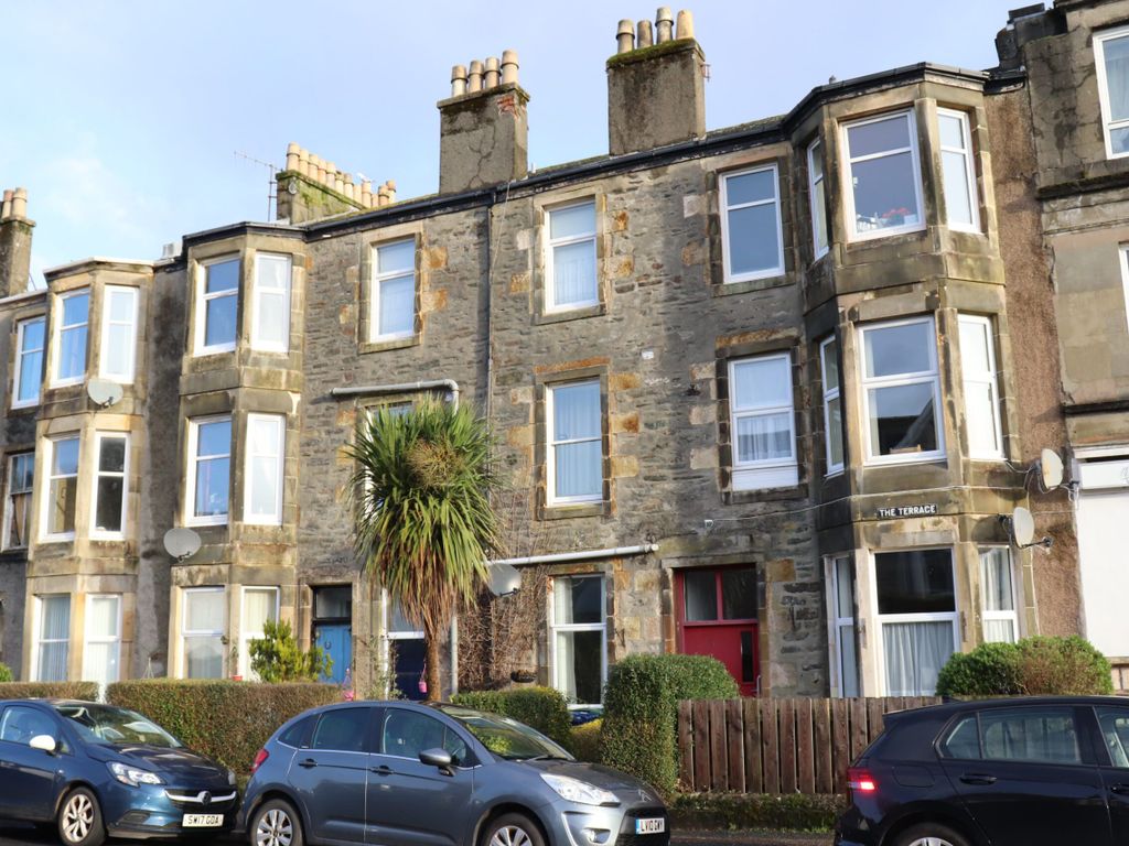 1 bed flat for sale in 0/1, 1 The Terrace, Rothesay PA20, £39,000 Zoopla