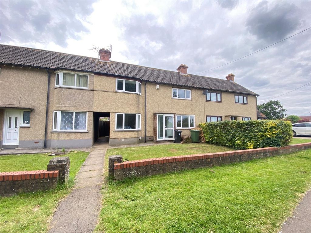 3 bed terraced house to rent in Park Road, Cadbury Heath, Bristol BS30