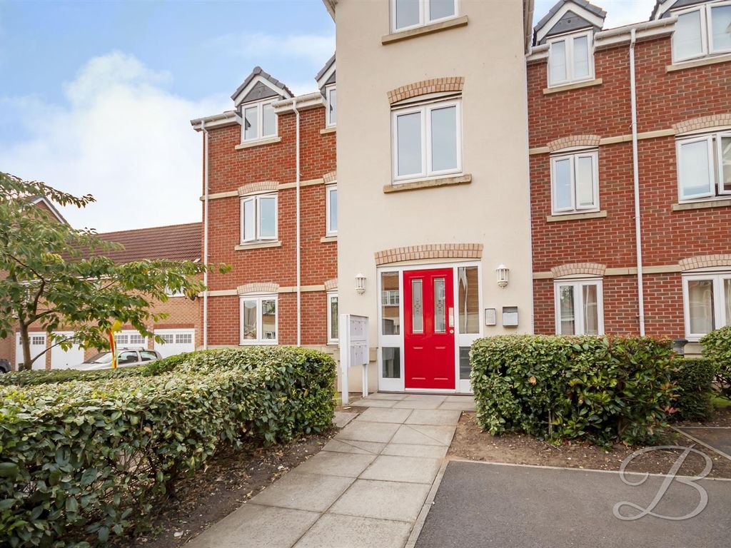 2 bed flat to rent in Trinity Road, Edwinstowe, Mansfield NG21 Zoopla