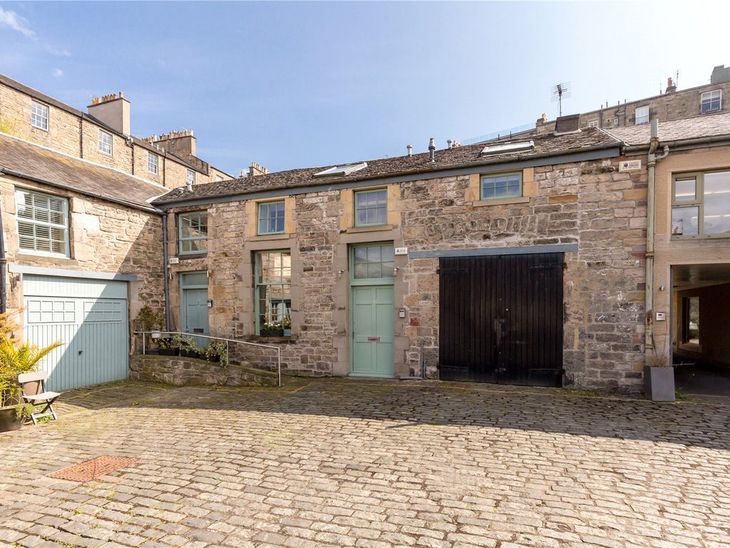 3 bed mews house for sale in Dublin Meuse, New Town, Edinburgh EH3, £