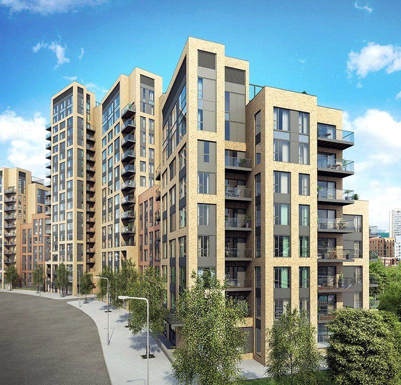 2 bed flat to rent in Rainier Apartments, 43 Cherry Orchard Road