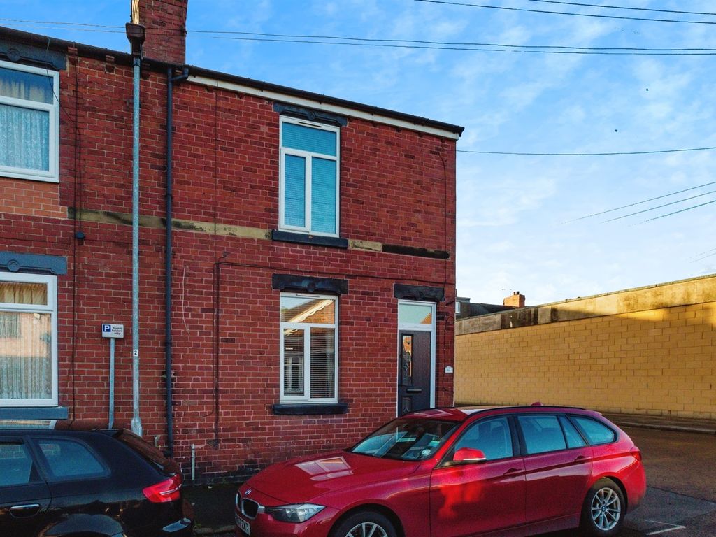 2 bed end terrace house for sale in Ivy Terrace, South Elmsall
