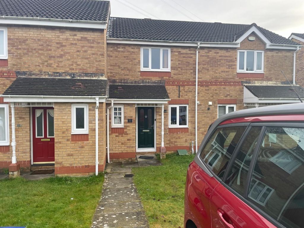2 bed terraced house to rent in Bron Hafod, Bridgend CF31 Zoopla