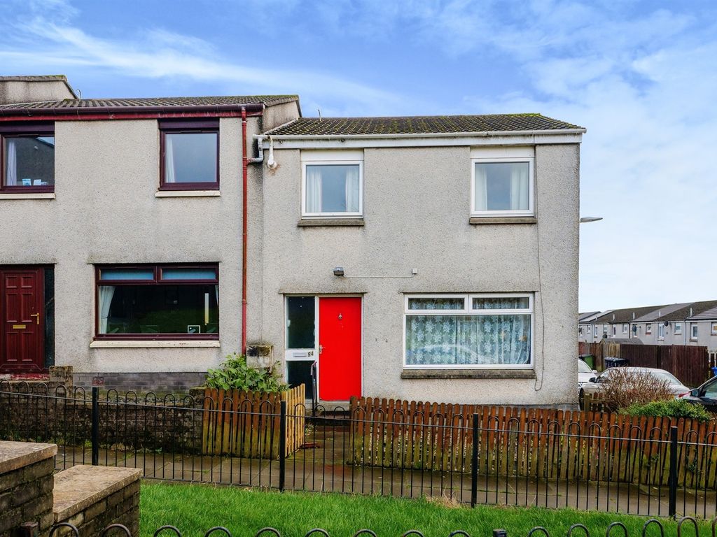 3 bed terraced house for sale in O'hare, Bonhill, Alexandria G83 Zoopla
