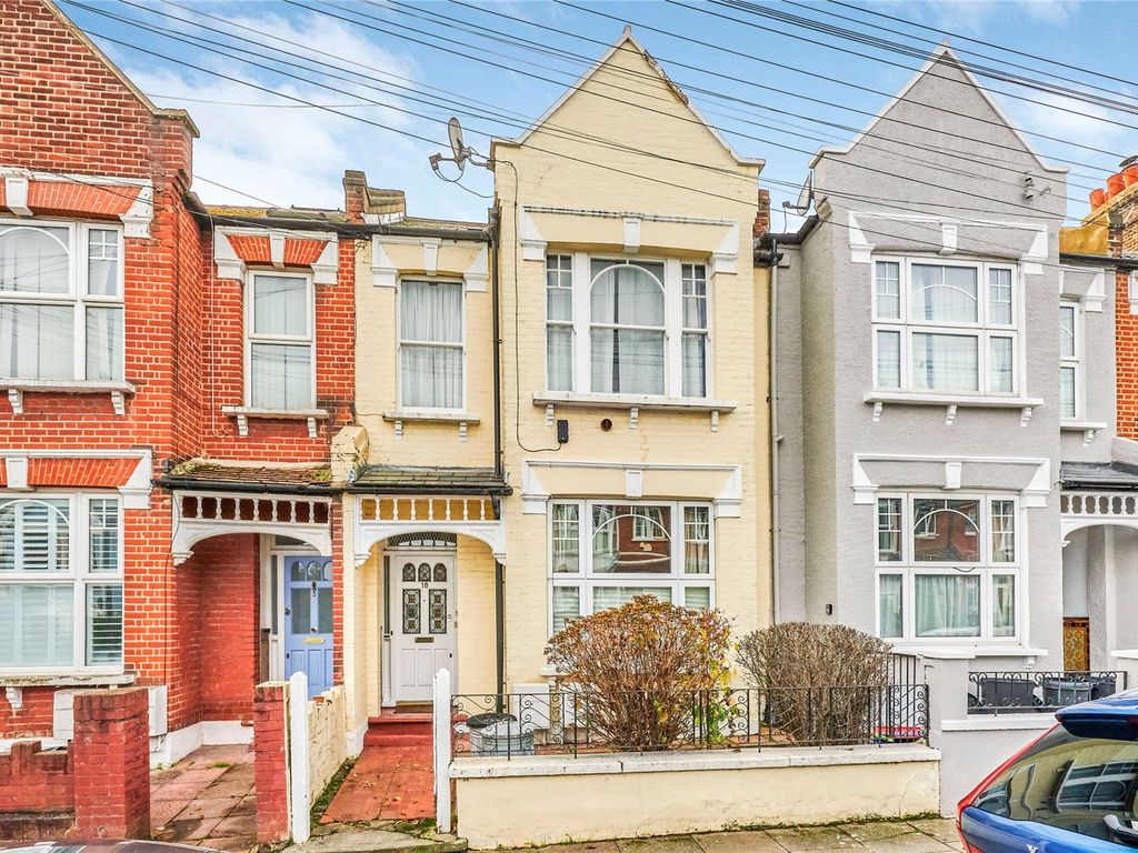 Fernthorpe Road, Streatham, London SW16  