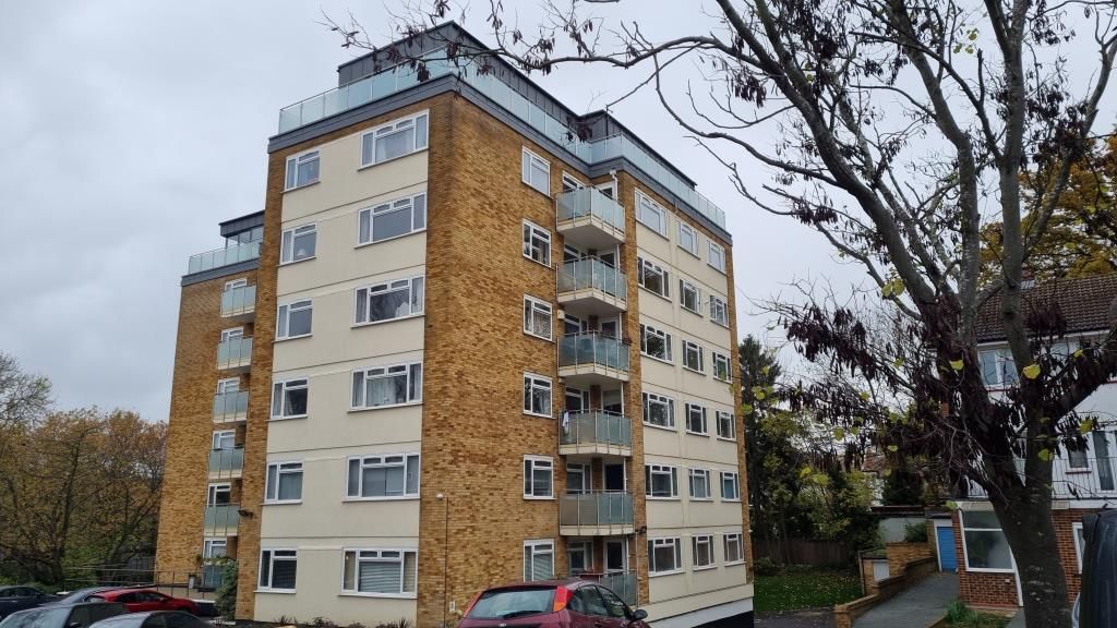 Cranmer Court, London N3  