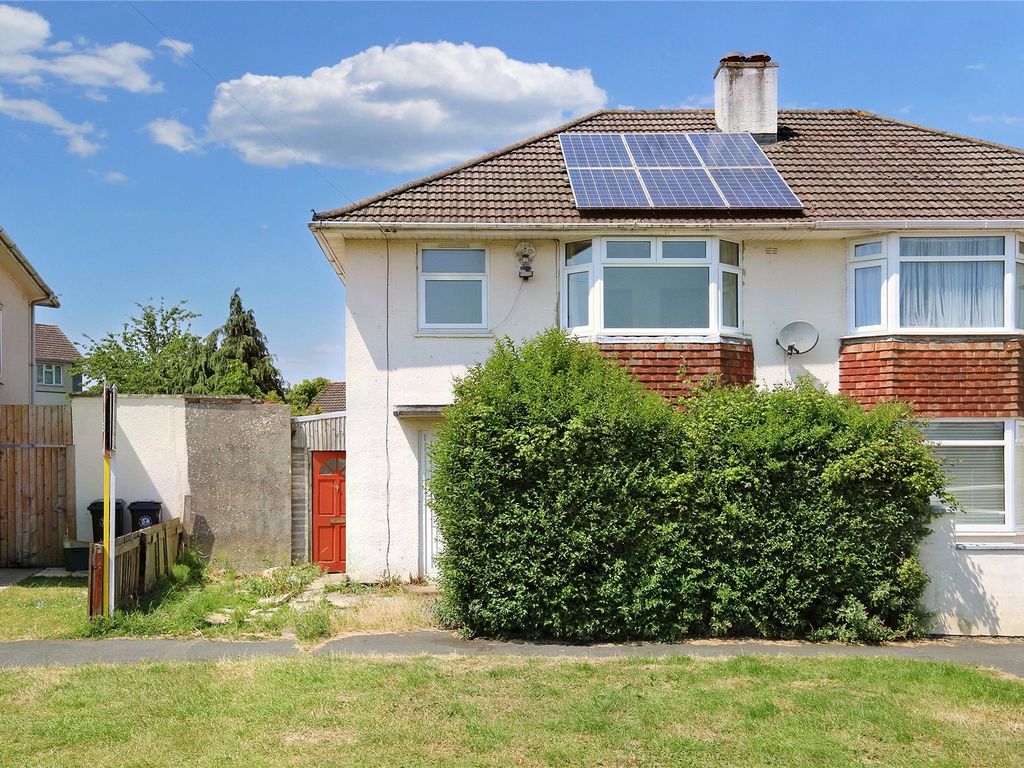 3 bed semidetached house for sale in Coleshill Drive, Bristol BS13