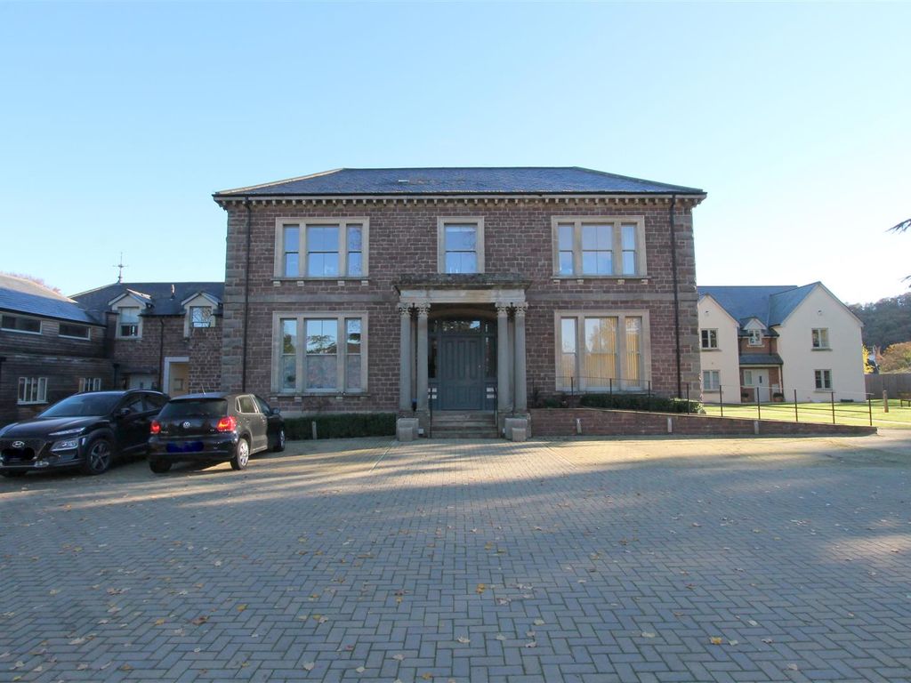 2 bed flat for sale in Chasedale, Walford Road, RossOnWye HR9 Zoopla