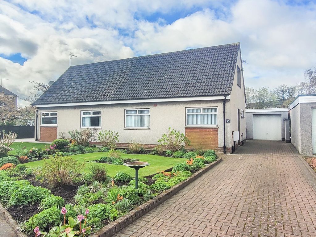 2 bed villa for sale in North Gyle Grove, East Craigs, Edinburgh EH12, £295,000 Zoopla