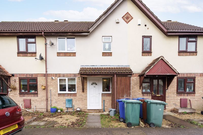 2 bed terraced house for sale in Duxford Close, Bicester OX26 Zoopla
