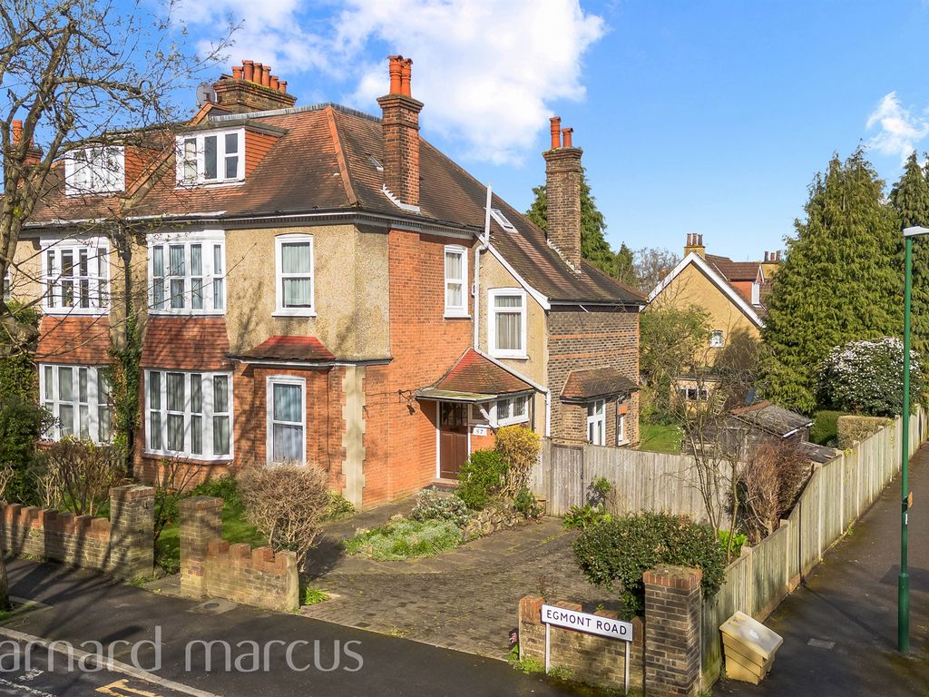 6 bed semidetached house for sale in Egmont Road, Sutton SM2, £