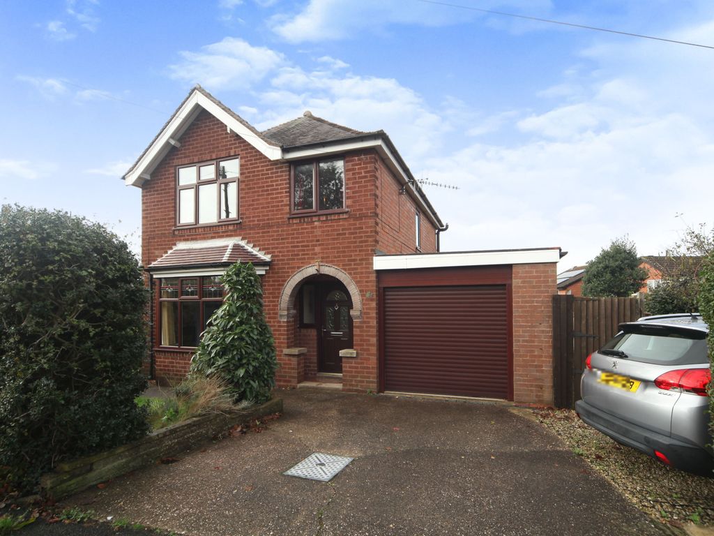 3 bed detached house for sale in Santridge Lane, Bromsgrove B61 Zoopla