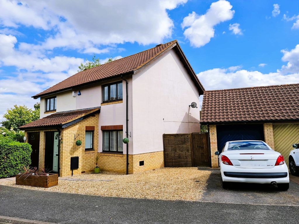 2 bed semidetached house for sale in Mortons Fork, Blue Bridge, Milton