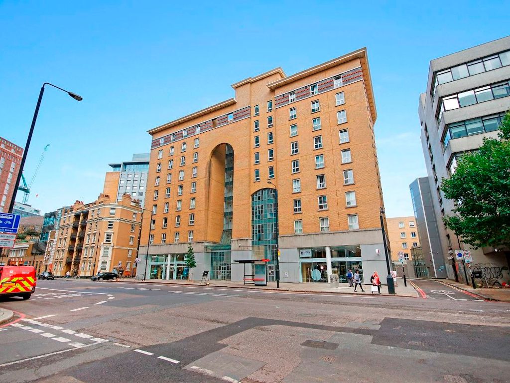 Flat, Dryden Building, Commercial Road, London E1  