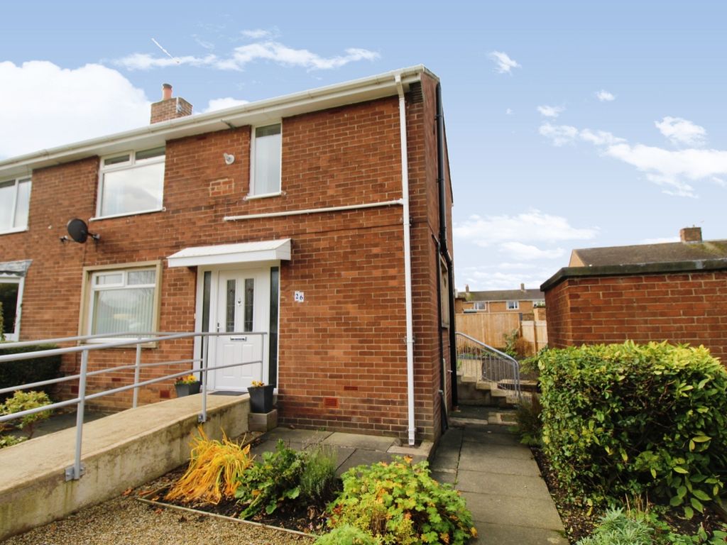 2 bed semidetached house for sale in Eastwoods Road, Prudhoe NE42 Zoopla