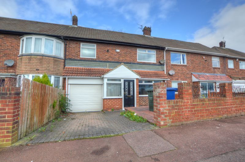 4 bed terraced house for sale in Silver Lonnen, Fenham, Newcastle Upon