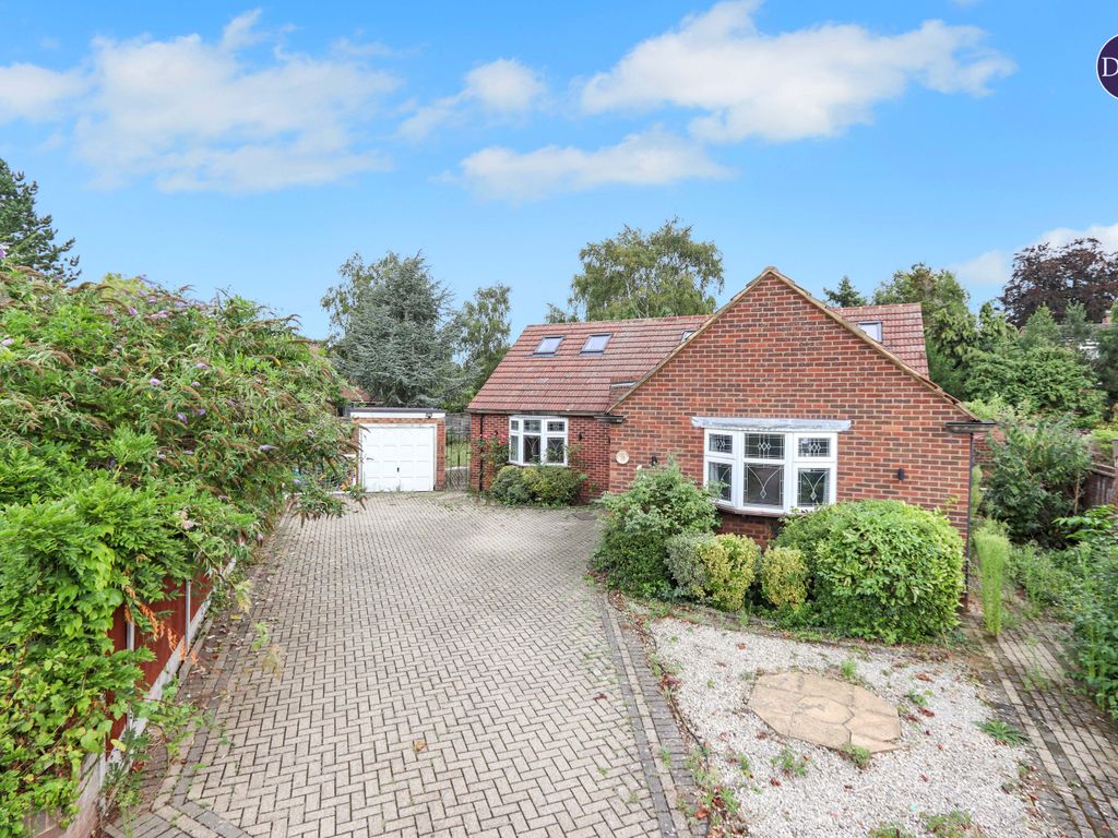 Langwood Gardens, Watford WD17  