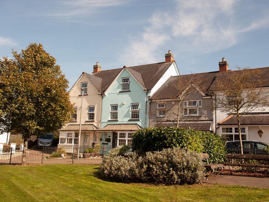 4 bed town house for sale in Bere Alston, Yelverton, Devon PL20, £