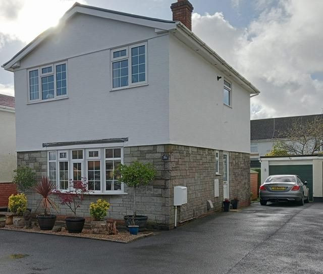 3 bed detached house for sale in Waterloo Road, Capel Hendre, Ammanford
