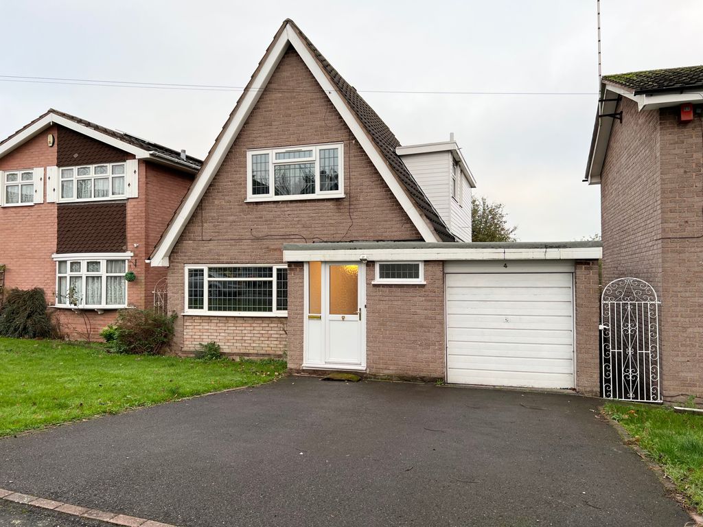 Lindrick Drive Leicester LE5  