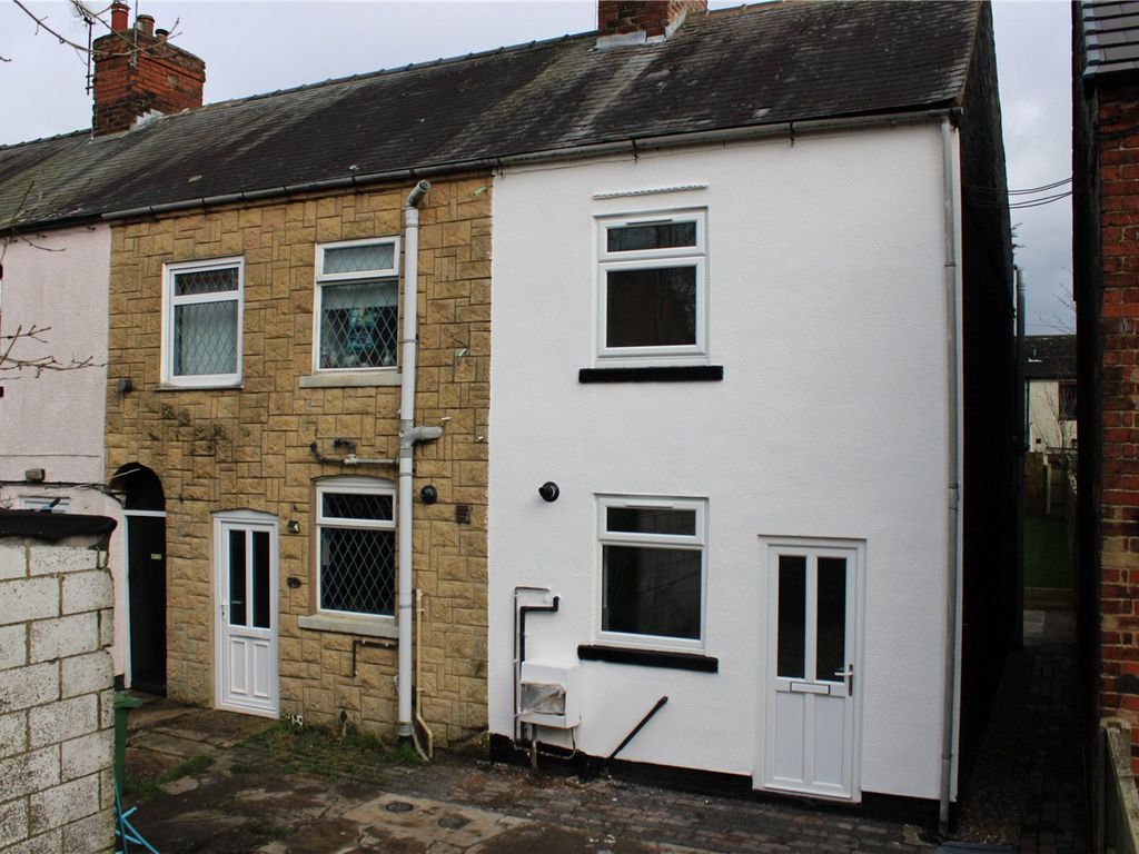 2 bed terraced house for sale in Nottingham Road, Ripley, Derbyshire