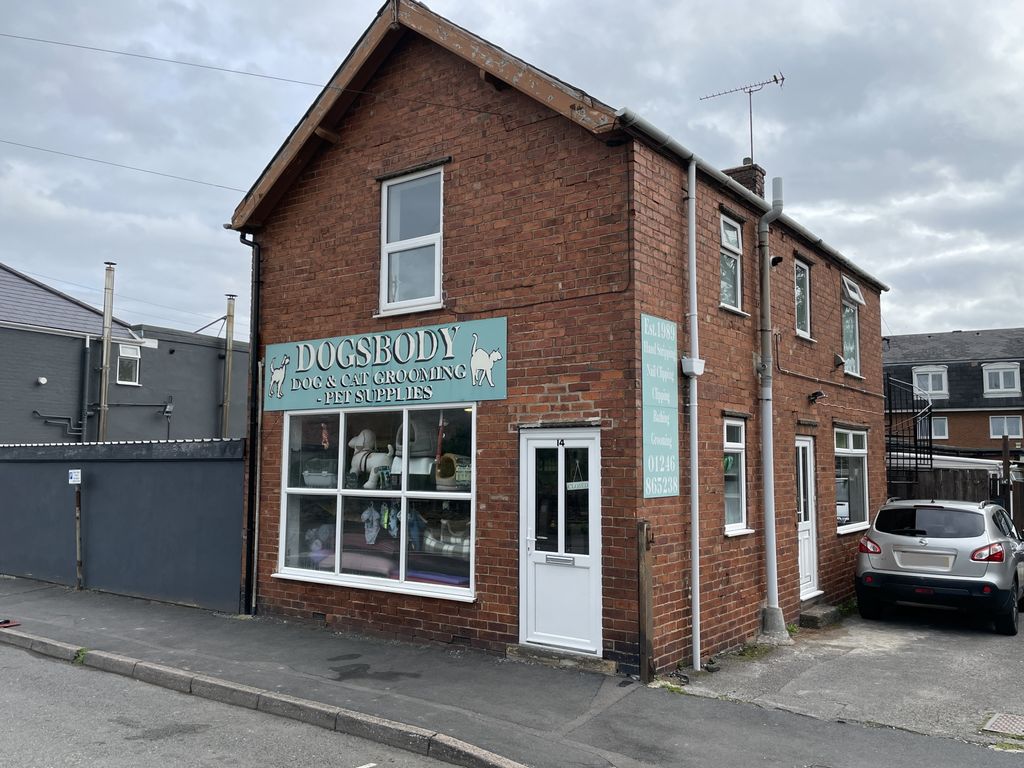 Retail premises for sale in Broadleys, Clay Cross S45, £155,000 Zoopla