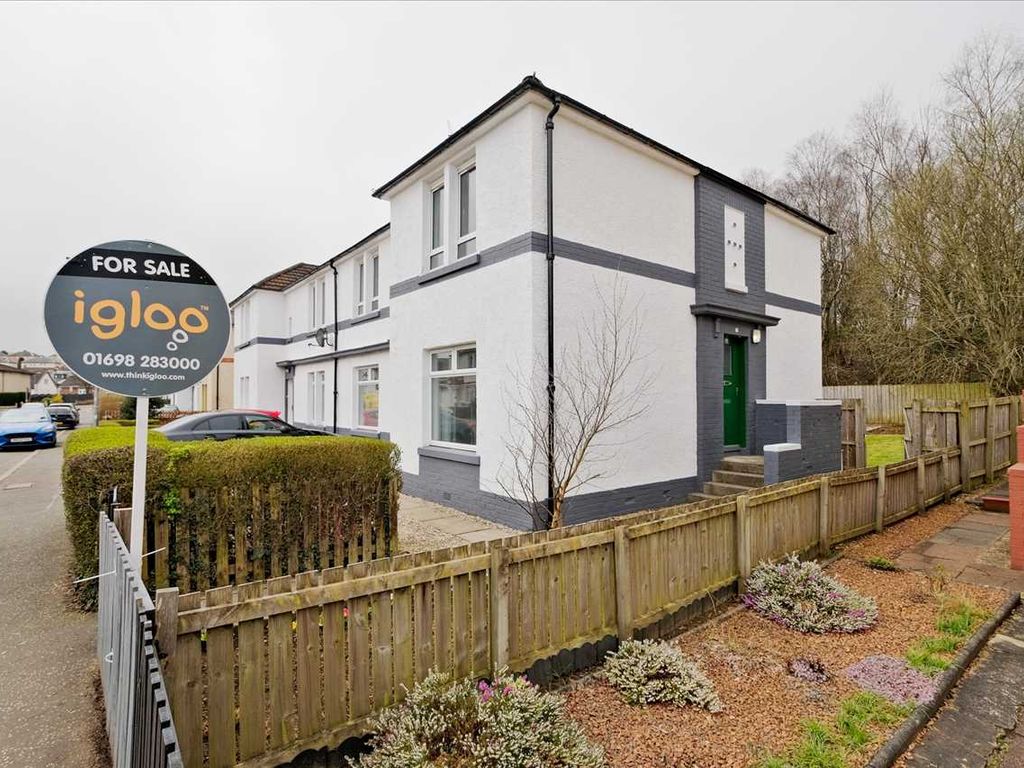 2 bed flat for sale in Dixon Street, Hamilton ML3 Zoopla