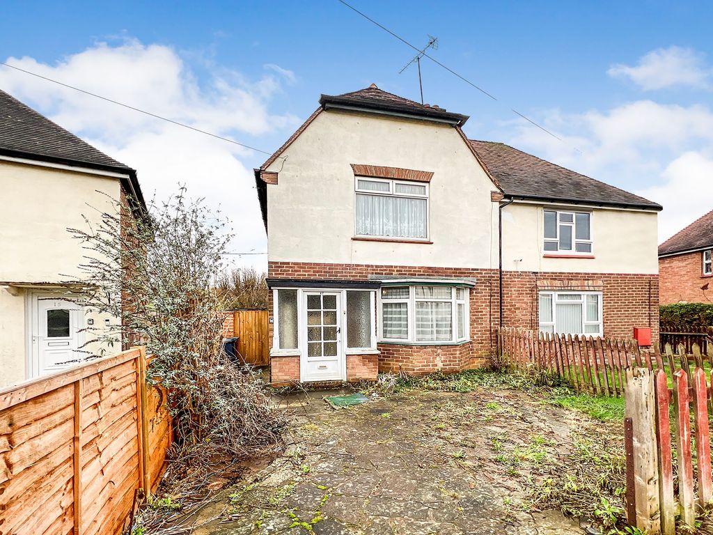 Mannock Road, Wellingborough NN8