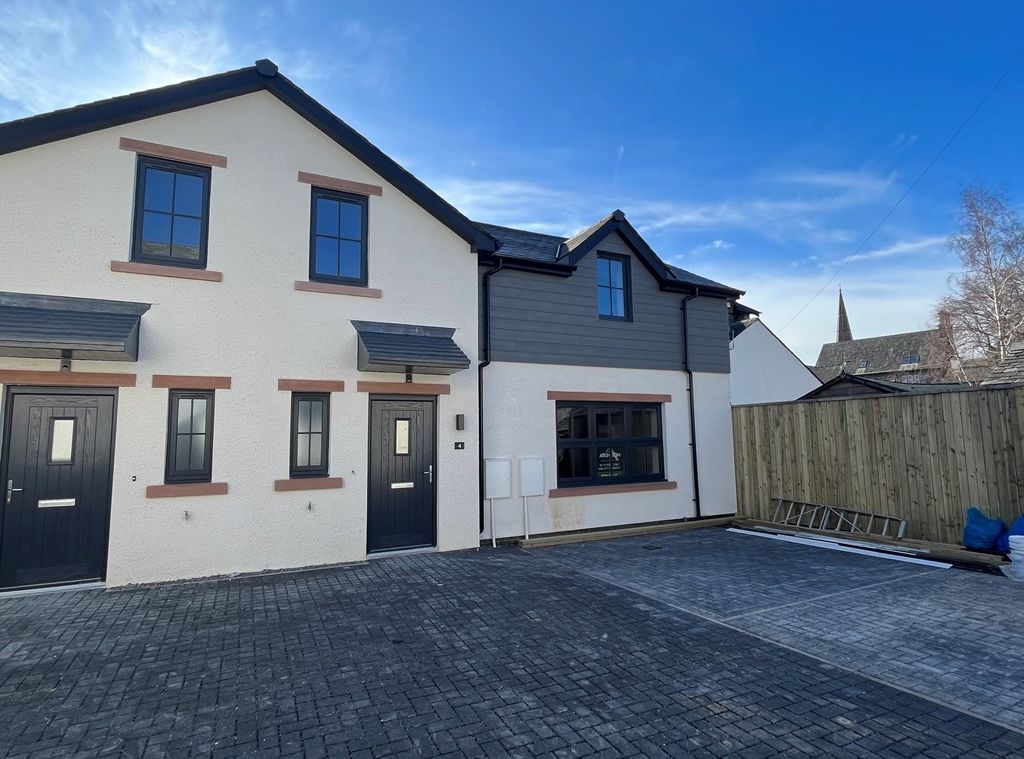 New home, 2 bed semidetached house for sale in Helvellyn Street