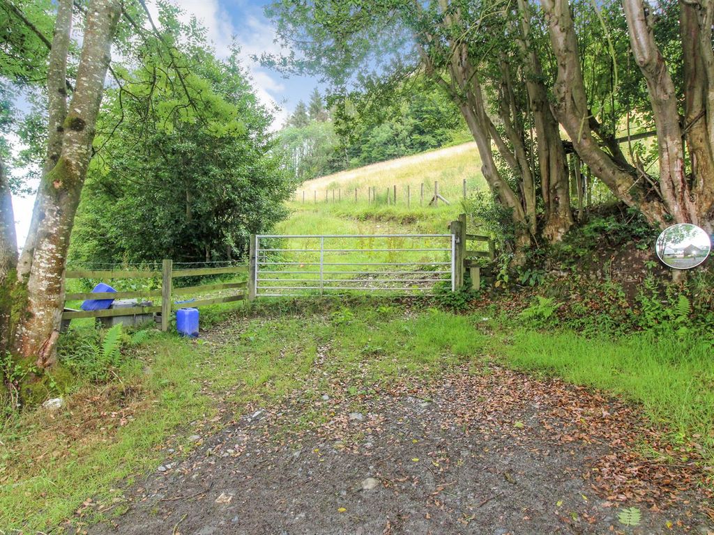 Land for sale in Glyn Ceiriog, Llangollen LL20, £40,000 Zoopla