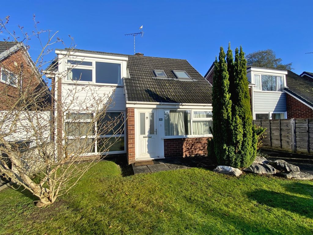 2 bed link detached house for sale in Thornton Drive, Handforth