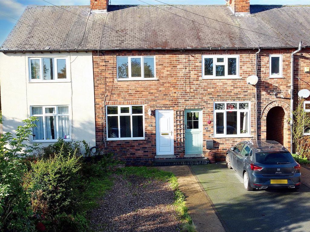 2 bed terraced house for sale in Lock Lane, Sandiacre, Nottingham NG10, £159,950 Zoopla