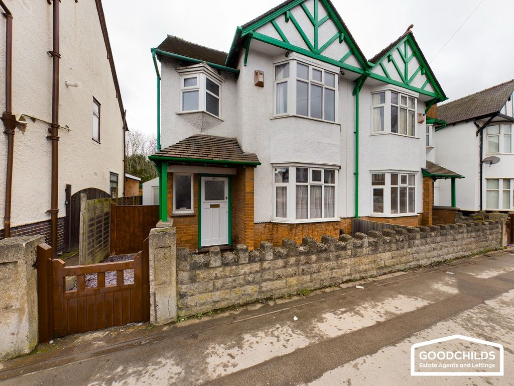 3 bed semidetached house for sale in Bloxwich Road, Walsall WS3 Zoopla