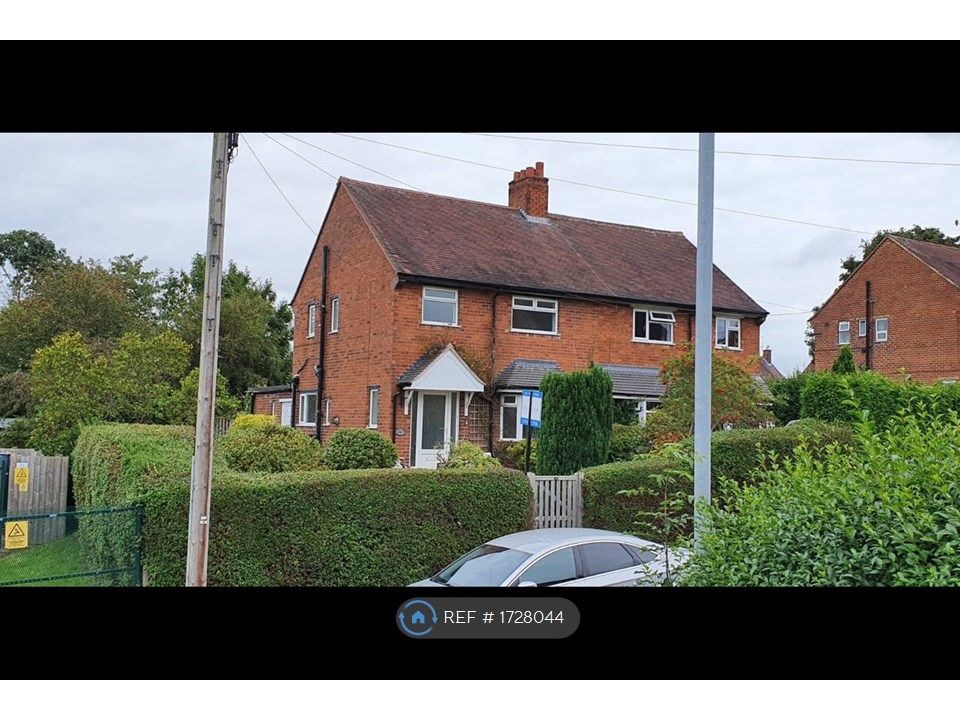 3 bed semidetached house to rent in Booth Street, Audley, StokeOn