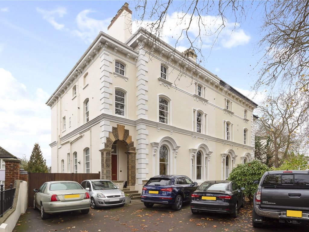 Pittville Circus, Cheltenham, Gloucestershire GL52