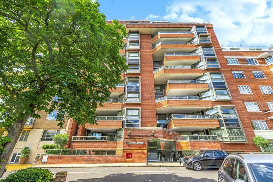 Park St. James, St James's Terrace NW8  