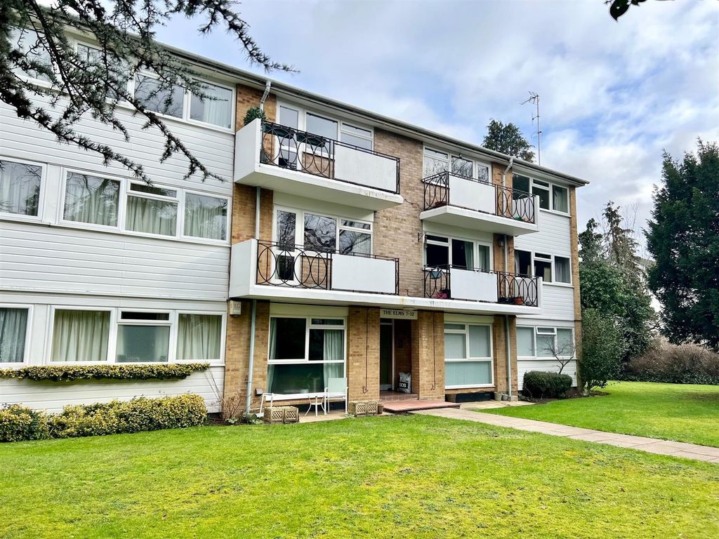 2 bed flat for sale in The Elms, Church Road, Claygate, Esher KT10 Zoopla