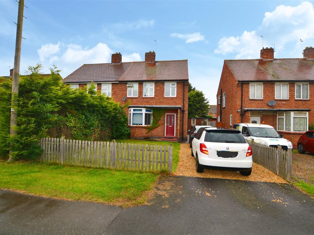 3 bed semidetached house for sale in Winthorpe Road, Newark NG24 Zoopla