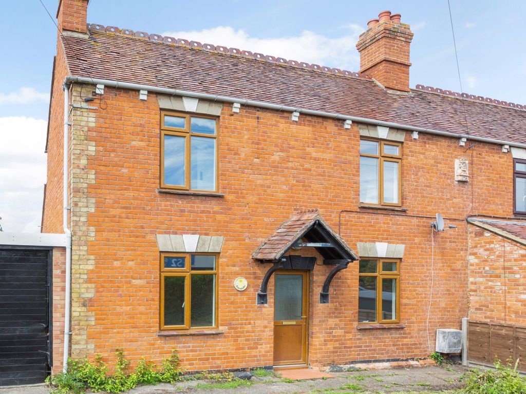 2 bed semidetached house to rent in Eynsham Road, Botley, Oxford OX2