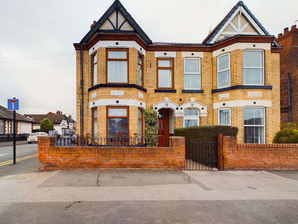 4 bed semidetached house for sale in Holderness Road, Hull HU8 Zoopla