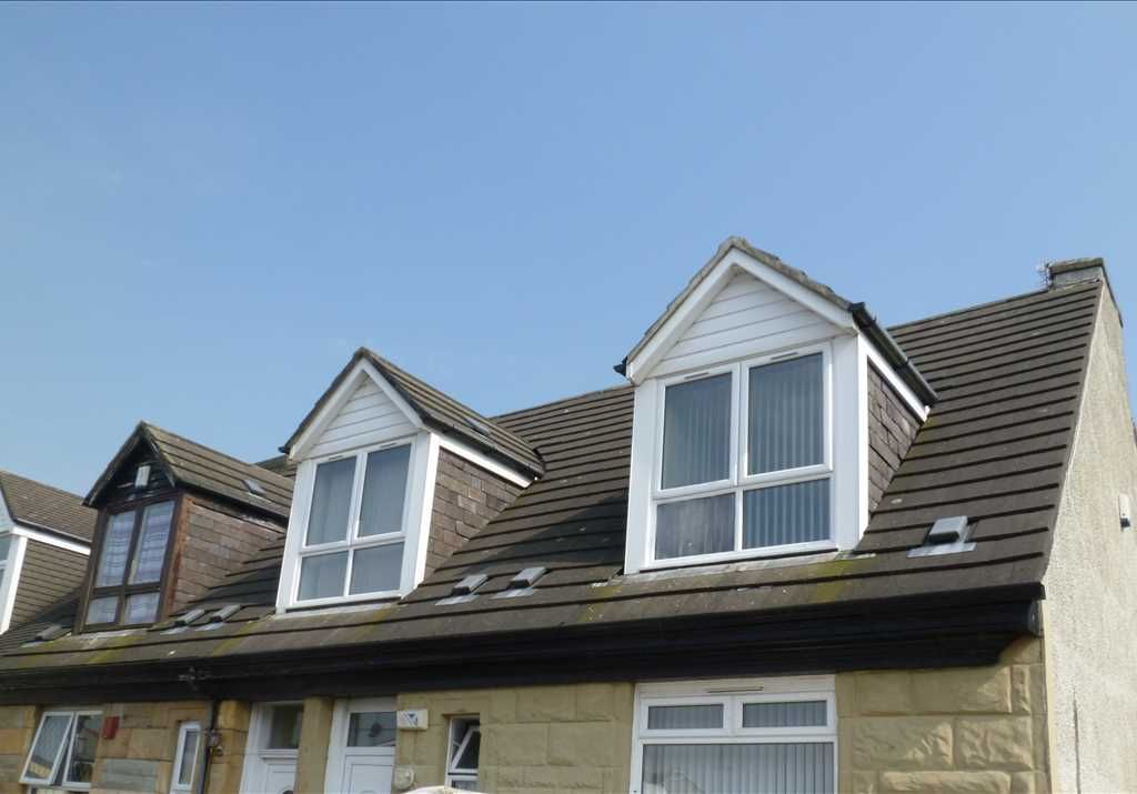 2 bed flat for sale in Ardoch Crescent, Stevenston KA20, £50,000 Zoopla