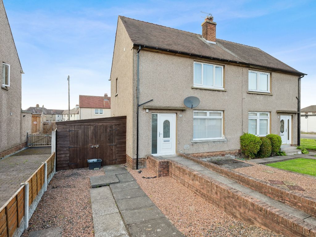 2 bed semidetached house to rent in Carronshore Road, Falkirk