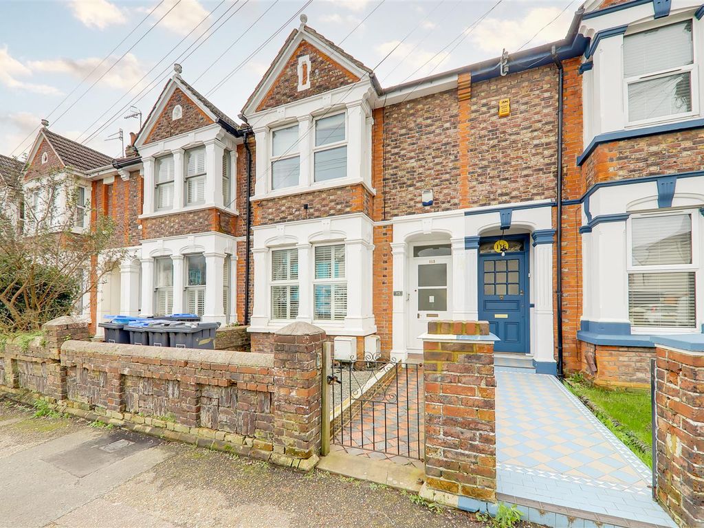 1 bed flat for sale in Tarring Road, Broadwater, Worthing BN11, £