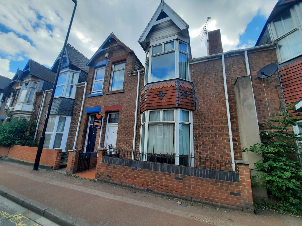 4 bed terraced house for sale in Eden Vale, Sunderland SR2 Zoopla