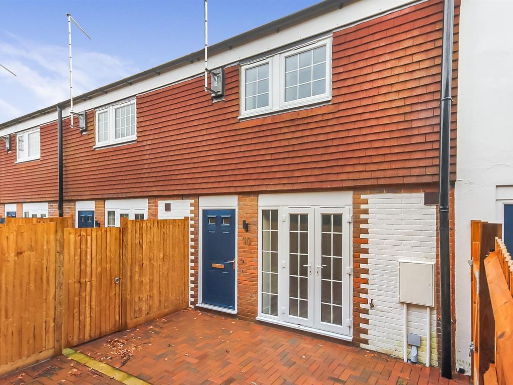 New home, 2 bed terraced house for sale in Green Park Mews, Green Road