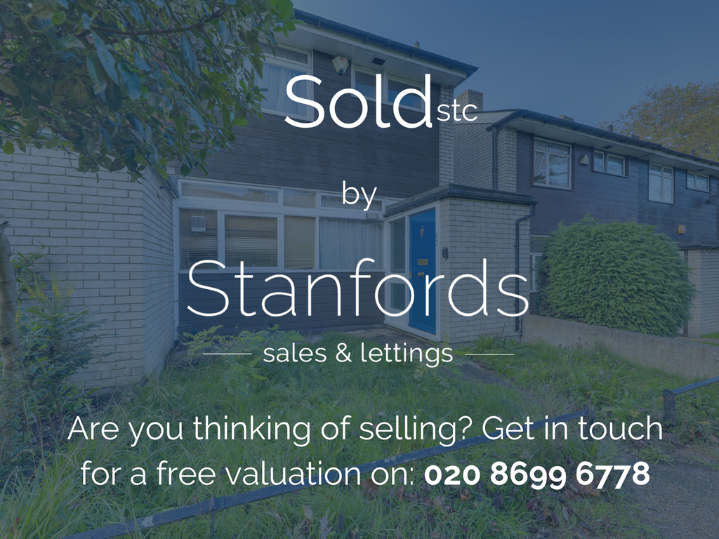 3 bed terraced house for sale in Sydenham Hill, Forest Hill, London